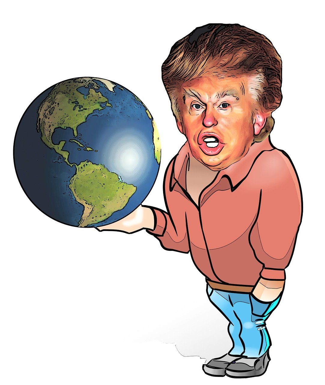 Finnish leader wants to get Trump into sauna to ease war tension